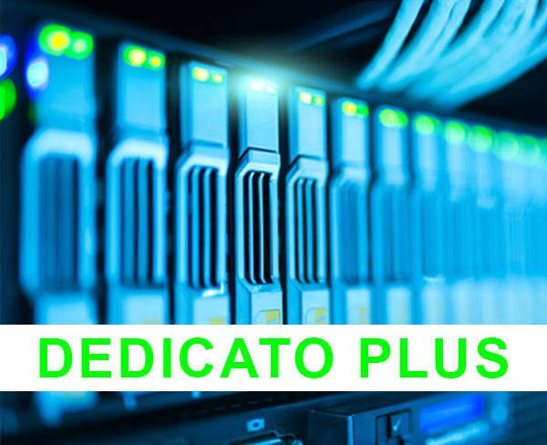 Hosting Dedicato Plus